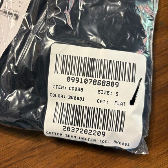 J Crew Stretch Cotton Blend Off Shoulder Top XS Black NWT CN171 J.Crew Shirt - Picture 5 of 5